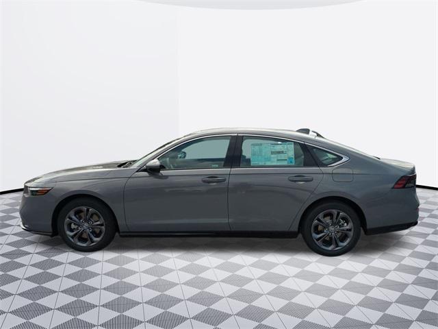new 2025 Honda Accord Hybrid car, priced at $34,705