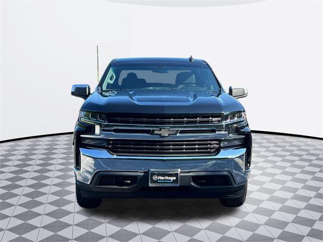 used 2020 Chevrolet Silverado 1500 car, priced at $36,488