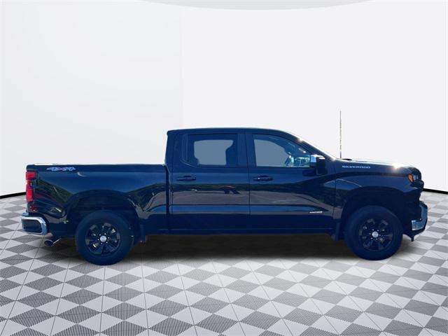 used 2020 Chevrolet Silverado 1500 car, priced at $36,488