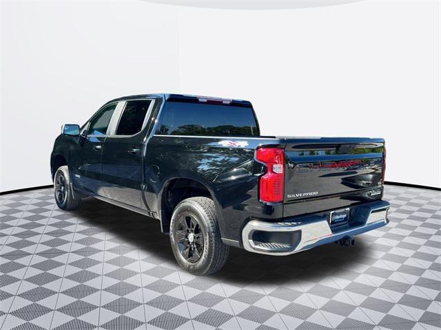 used 2020 Chevrolet Silverado 1500 car, priced at $36,488