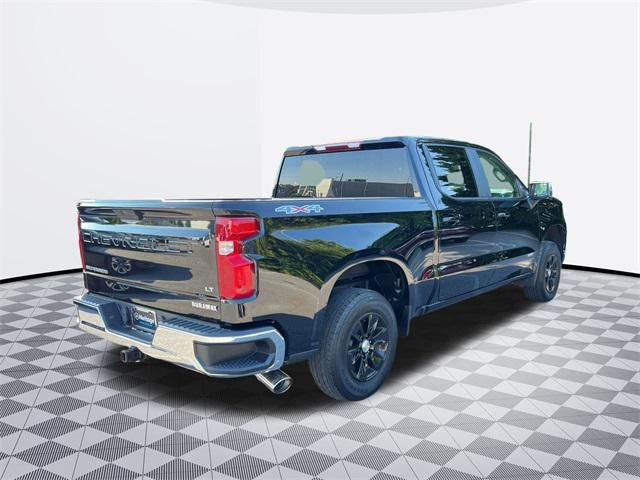 used 2020 Chevrolet Silverado 1500 car, priced at $36,488