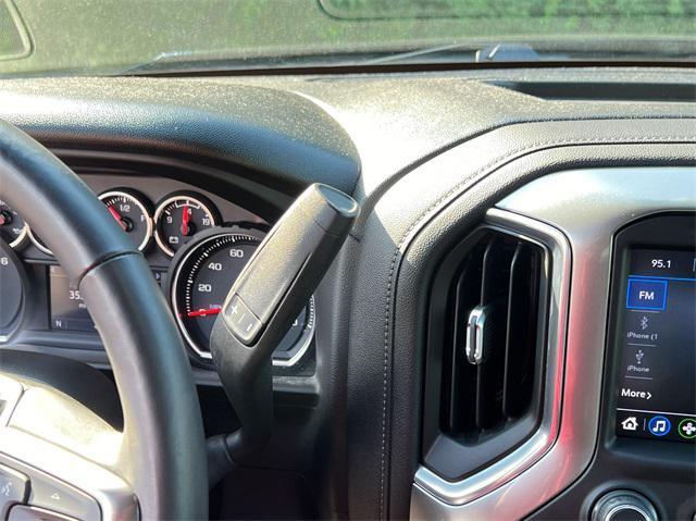 used 2020 Chevrolet Silverado 1500 car, priced at $36,488