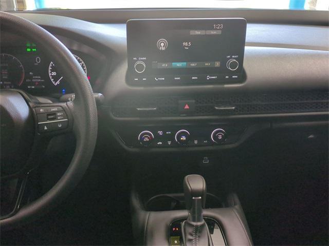used 2024 Honda HR-V car, priced at $24,400