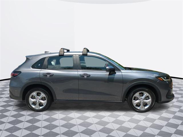 used 2024 Honda HR-V car, priced at $24,400