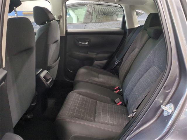 used 2024 Honda HR-V car, priced at $24,400