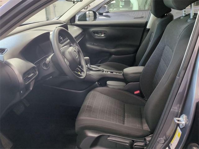used 2024 Honda HR-V car, priced at $24,400