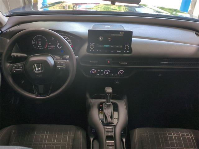 used 2024 Honda HR-V car, priced at $24,400