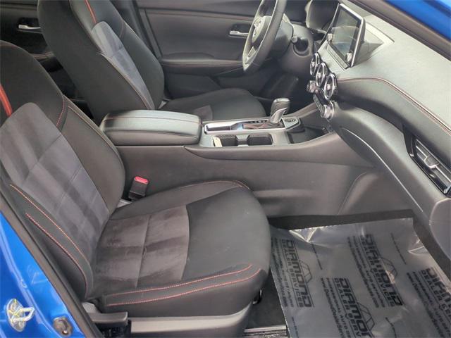 used 2025 Nissan Sentra car, priced at $22,800