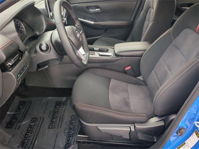 used 2025 Nissan Sentra car, priced at $22,800