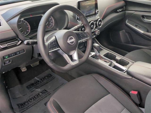 used 2025 Nissan Sentra car, priced at $22,800