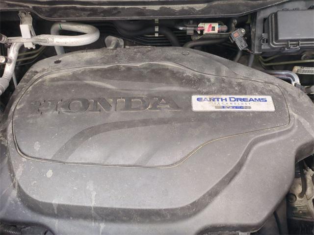 used 2019 Honda Passport car, priced at $18,688
