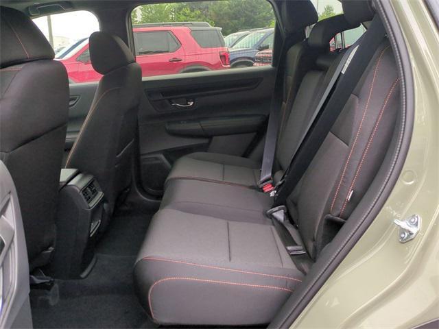 new 2026 Honda CR-V Hybrid car, priced at $40,650