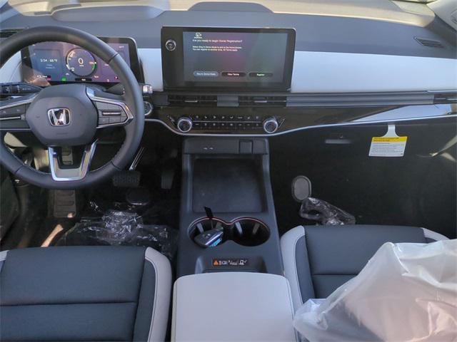 new 2025 Honda Prologue car, priced at $54,648