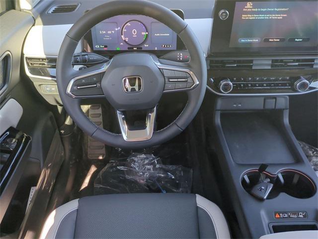 new 2025 Honda Prologue car, priced at $54,648