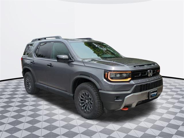 new 2026 Honda Passport car