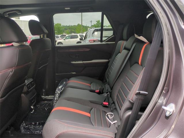 new 2026 Honda Passport car
