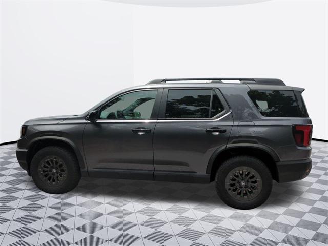 new 2026 Honda Passport car