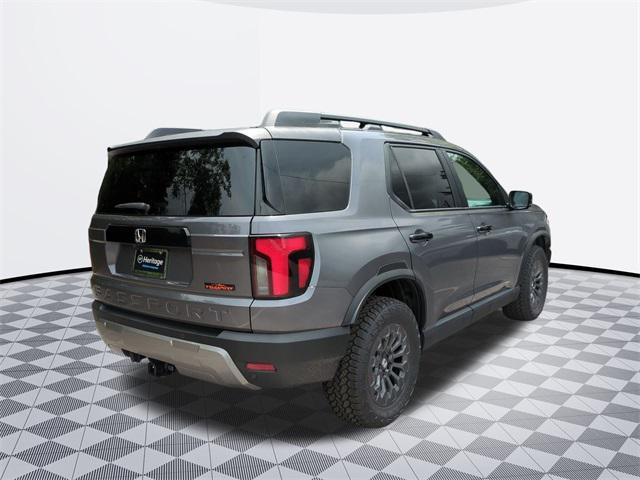 new 2026 Honda Passport car