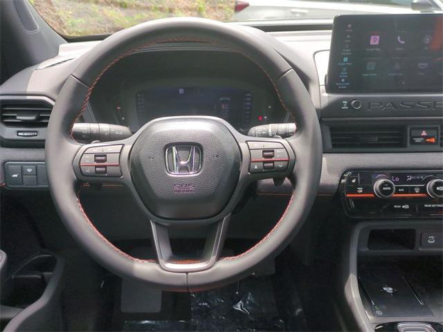 new 2026 Honda Passport car