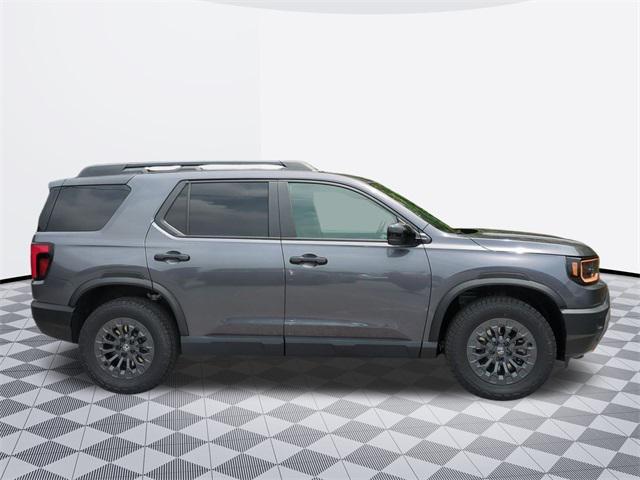 new 2026 Honda Passport car