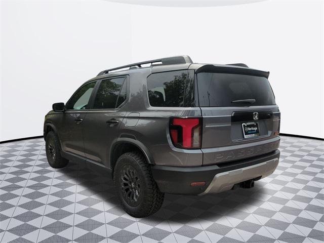 new 2026 Honda Passport car