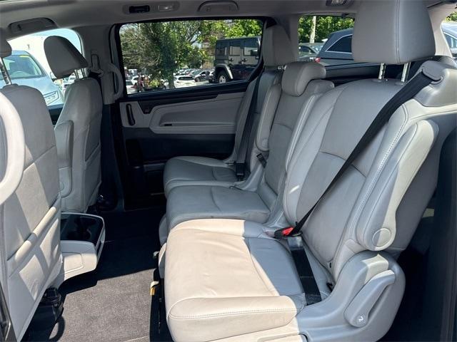 used 2019 Honda Odyssey car, priced at $26,800