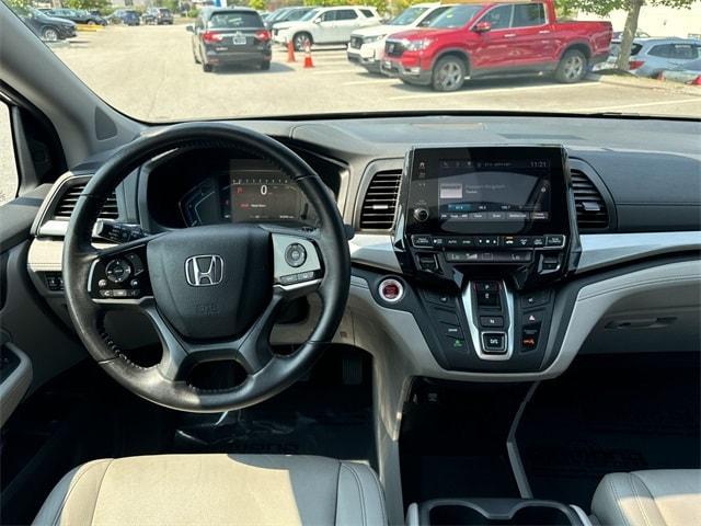 used 2019 Honda Odyssey car, priced at $26,800