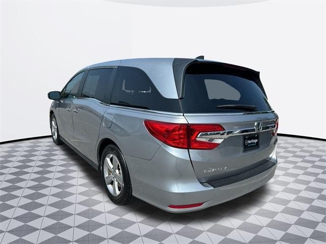 used 2019 Honda Odyssey car, priced at $26,800