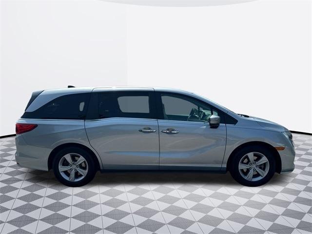 used 2019 Honda Odyssey car, priced at $26,800