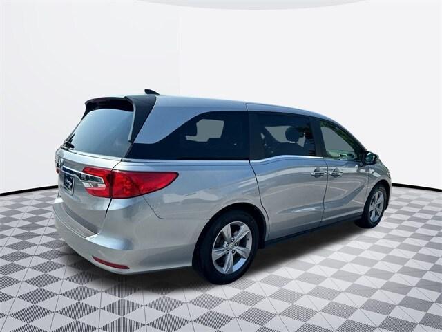 used 2019 Honda Odyssey car, priced at $26,800