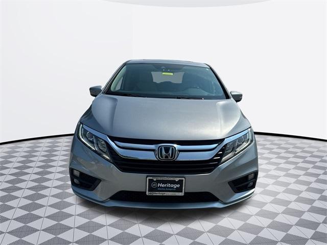 used 2019 Honda Odyssey car, priced at $26,800