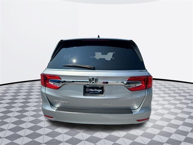 used 2019 Honda Odyssey car, priced at $26,800