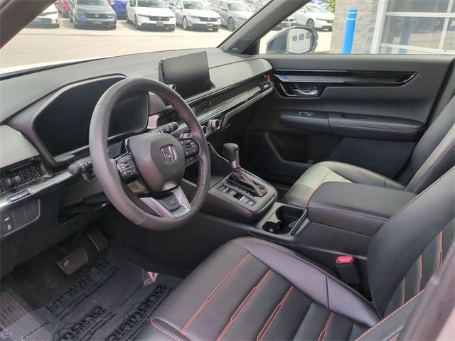 used 2024 Honda CR-V Hybrid car, priced at $37,388