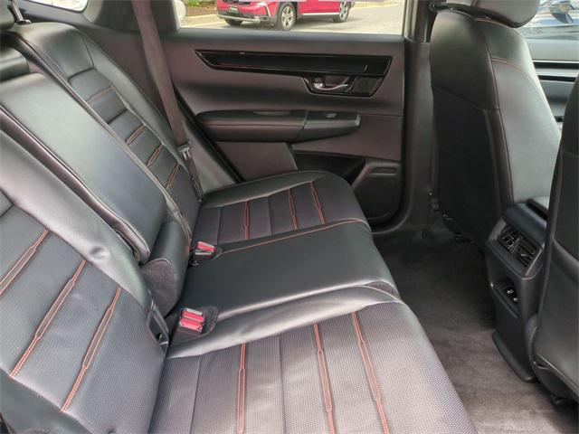 used 2024 Honda CR-V Hybrid car, priced at $37,388
