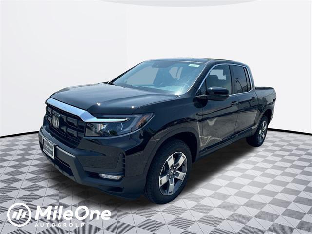 new 2024 Honda Ridgeline car, priced at $42,867