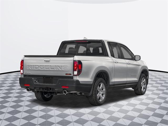 new 2025 Honda Ridgeline car, priced at $42,691