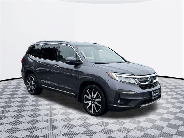 used 2022 Honda Pilot car, priced at $30,000