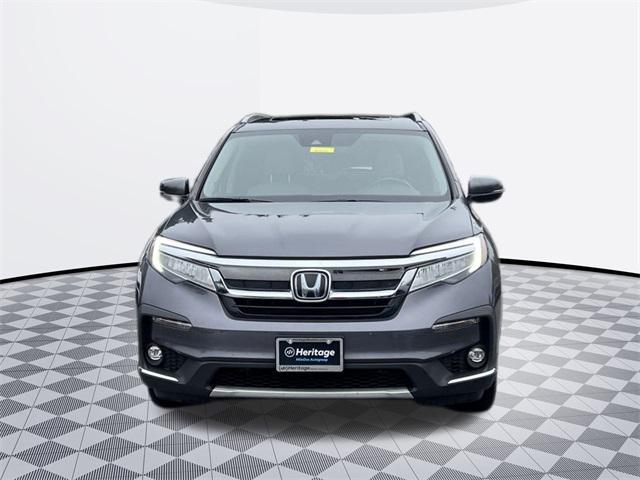 used 2022 Honda Pilot car, priced at $30,000