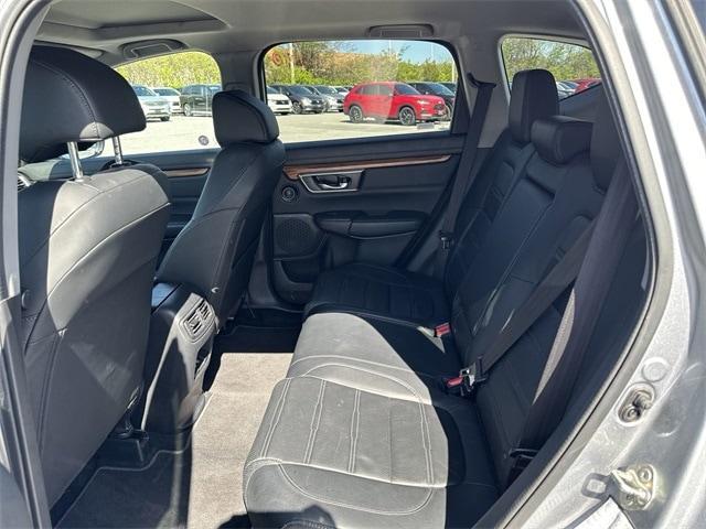 used 2019 Honda CR-V car, priced at $23,600