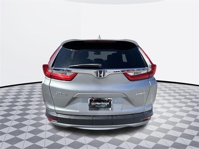 used 2019 Honda CR-V car, priced at $23,000