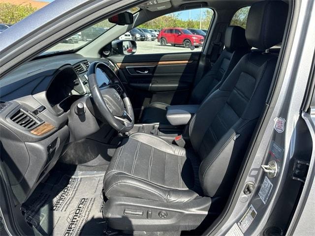 used 2019 Honda CR-V car, priced at $23,600