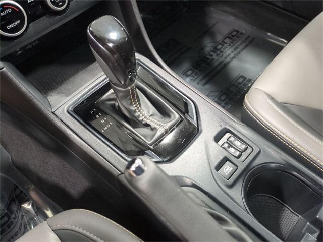 used 2023 Subaru Crosstrek car, priced at $25,588