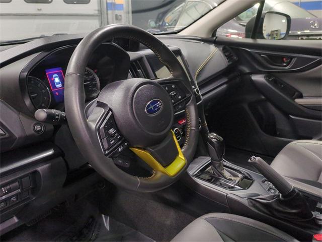 used 2023 Subaru Crosstrek car, priced at $25,588