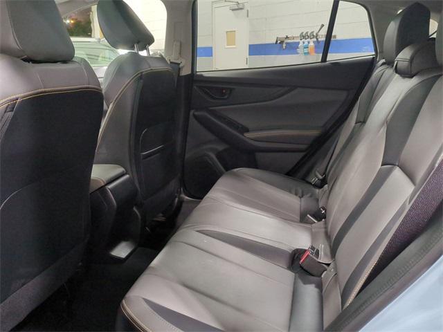 used 2023 Subaru Crosstrek car, priced at $25,588