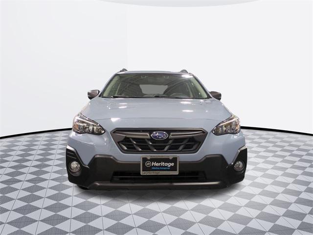 used 2023 Subaru Crosstrek car, priced at $25,588