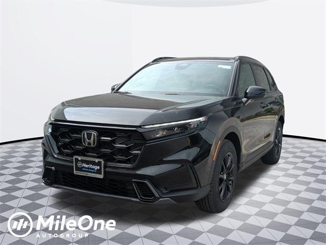 new 2026 Honda CR-V Hybrid car, priced at $36,980