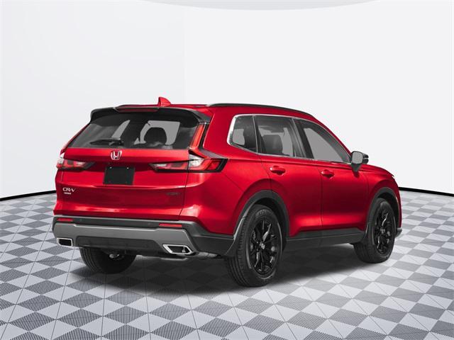 new 2025 Honda CR-V Hybrid car, priced at $39,141