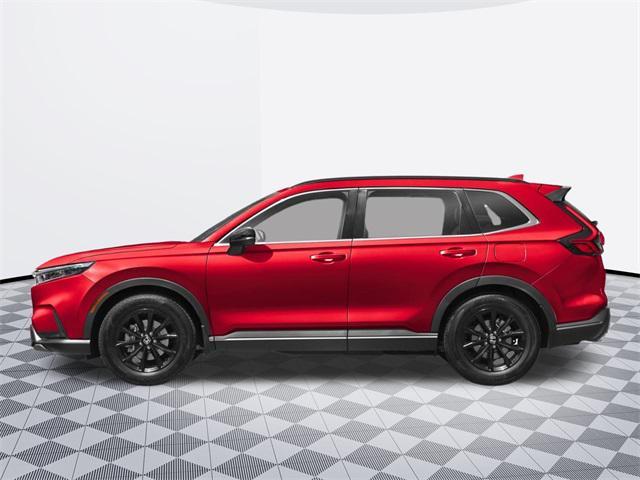 new 2025 Honda CR-V Hybrid car, priced at $39,141