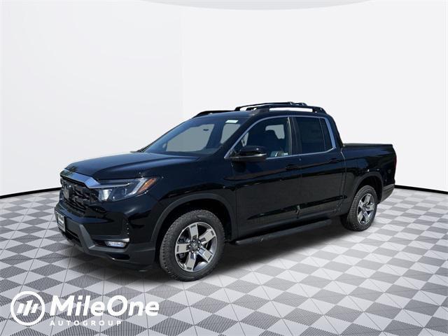 new 2024 Honda Ridgeline car, priced at $43,957