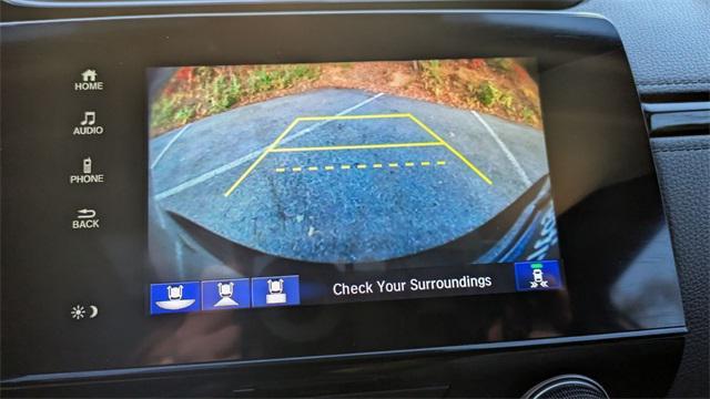 used 2021 Honda CR-V car, priced at $26,788